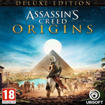 ASSASSIN'S CREED: ORIGINS DELUXE EDITIONXBOX КЛЮЧ