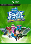 HASBRO FAMILY FUN PACK - SUPER EDITION XBOX КЛЮЧ