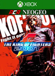 ACA NEOGEO THE KING OF FIGHTERS 2001 XBOX КЛЮЧ