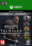 ASSASSIN'S CREED VALHALLA COMPLETE EDITION XBOX КЛЮЧ