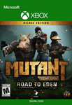 MUTANT YEAR ZERO: ROAD TO EDEN - DELUXE XBOX КЛЮЧ
