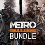 METRO REDUX BUNDLE (XBOX ONE, SERIES X|S) КЛЮЧ
