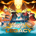 NARUTO SHIPPUDEN: ULTIMATE NINJA STORM LEGACY XBOX