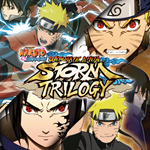 NARUTO SHIPPUDEN: ULTIMATE NINJA STORM TRILOGY XBOX