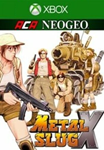 ACA NEOGEO METAL SLUG X (XBOX ONE, SERIES X|S) КЛЮЧ