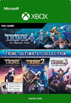 TRINE: ULTIMATE COLLECTION (XBOX ONE, X|S) КЛЮЧ