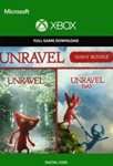 UNRAVEL YARNY BUNDLE (XBOX ONE, SERIES X|S) КЛЮЧ