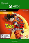 DRAGON BALL Z: KAKAROT (XBOX ONE, SERIES X|S) КЛЮЧ
