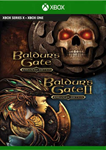 BALDUR'S GATE AND BALDUR'S GATE II: ENHANCED XBOX