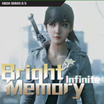 BRIGHT MEMORY: INFINITE PLATINUM EDITION XBOX КЛЮЧ