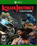 KILLER INSTINCT: DEFINITIVE EDITION XBOX КЛЮЧ