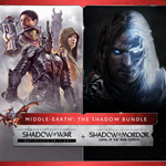 MIDDLE-EARTH: THE SHADOW BUNDLE XBOX КЛЮЧ