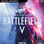 BATTLEFIELD V DEFINITIVE EDITION XBOX КЛЮЧ