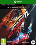 NEED FOR SPEED: HOT PURSUIT REMASTEREDXBOX КЛЮЧ