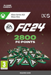 EA SPORTS FC 24 POINTS 2800(XBOX ONE, X|S) КЛЮЧ