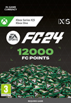 EA SPORTS FC 24 POINTS 12000(XBOX ONE, X|S) КЛЮЧ