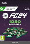 EA SPORTS FC 24 POINTS 1050(XBOX ONE, X|S) КЛЮЧ