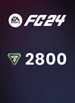 EA SPORTS FC 24 - 2800 POINTS(EA APP/GLOBAL) КЛЮЧ