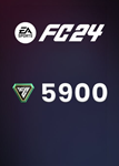 EA SPORTS FC 24 - 5900 POINTS(EA APP/GLOBAL) КЛЮЧ