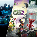 EA FAMILY BUNDLE (NFS+2 GAMES) (XBOX ONE, X|S) КЛЮЧ