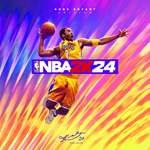 NBA 2K24 KOBE BRYANT EDITION (STEAM КЛЮЧ)+ПОДАРОК