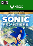 SONIC FRONTIERS DELUXE (XBOX ONE, SERIES X|S) КЛЮЧ