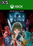 LOST RUINS (XBOX ONE, SERIES X|S) КЛЮЧ