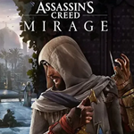 ASSASSIN'S CREED MIRAGE (UBISOFT КЛЮЧ)+ПОДАРОК