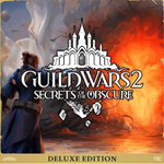 GUILD WARS 2: SECRETS OF THE OBSCURE DELUXE (GLOBAL)