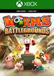 WORMS BATTLEGROUNDS (XBOX ONE, SERIES X|S) КЛЮЧ