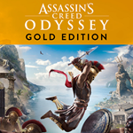 ASSASSIN'S CREED ODYSSEY GOLD EDITION XBOX КЛЮЧ