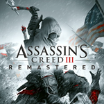 ASSASSIN'S CREED 3 III REMASTERED UBISOFT КЛЮЧ