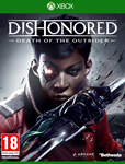 DISHONORED: DEATH OF THE OUTSIDER XBOX КЛЮЧ