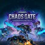WARHAMMER 40,000: CHAOS GATE - DAEMONHUNTERS (STEAM)