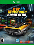 CAR MECHANIC SIMULATOR CLASSIC (XBOX ONE, X|S) КЛЮЧ 