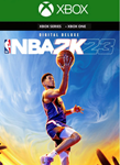 NBA 2K23 DIGITAL DELUXE (XBOX ONE, SERIES X|S) КЛЮЧ