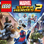 LEGO: MARVEL SUPER HEROES 2 (STEAM КЛЮЧ)+ПОДАРОК