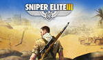 SNIPER ELITE 3 III (STEAM КЛЮЧ)+ПОДАРОК