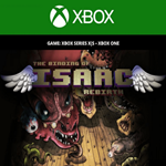 THE BINDING OF ISAAC: REBIRTH (XBOX ONE, X|S) КЛЮЧ