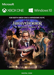 ARKHAM HORROR: MOTHER’S (XBOX ONE, X|S, PC WIN) КЛЮЧ