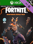FORTNITE - HEARTBREAK ROYALE PACK XBOX КЛЮЧ
