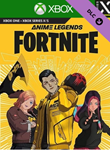 FORTNITE - ANIME LEGENDS PACK XBOX КЛЮЧ