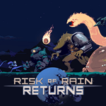 RISK OF RAIN RETURNS (STEAM КЛЮЧ)+ПОДАРОК