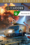TEARDOWN: ULTIMATE EDITION (XBOX SERIES X|S) КЛЮЧ