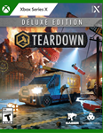 TEARDOWN: DELUXE EDITION (XBOX SERIES X|S) КЛЮЧ