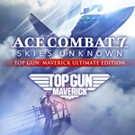 ACE COMBAT 7: MAVERICK ULTIMATE EDITIONXBOX КЛЮЧ