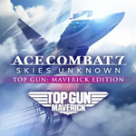 ACE COMBAT 7 SKIES UNKNOWN TOP GUN MAVERICKXBOX КЛЮЧ