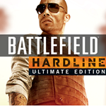 BATTLEFIELD HARDLINE ULTIMATE (XBOX ONE, X|S) КЛЮЧ