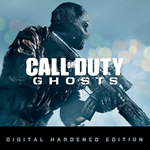 CALL OF DUTY: GHOSTS DIGITAL HARDENED XBOX КЛЮЧ