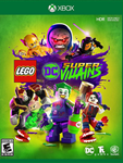 LEGO DC SUPER-VILLAINS (XBOX ONE, SERIES X|S) КЛЮЧ
